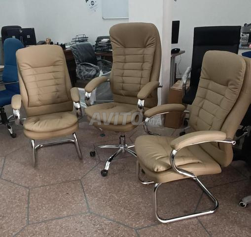 Packs fauteuils مصممة لراحة العمل اليومي. - 2