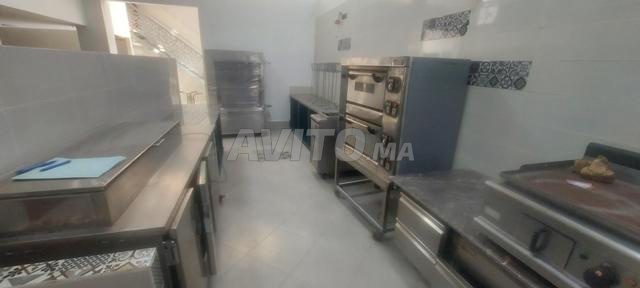 مطعم جاهز للتشغيل في القنيطرة - 2
