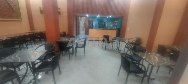 Restaurant opérationnel Kénitra - 2