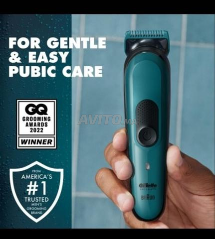 Rasage excellent - 2