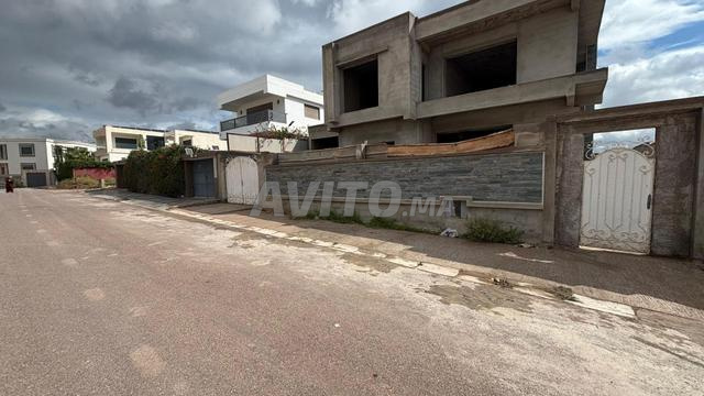 Villa semi-finie à vendre à Hay Mohammadi Agadir - 2