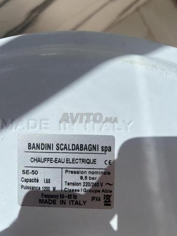 سخان مياه كهربائي صنع في إيطاليا🇮🇹 - 2