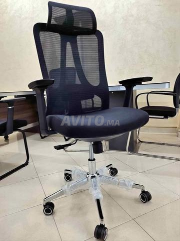 كراسي احترافية: راحة وأناقة في عرض واحد - 2