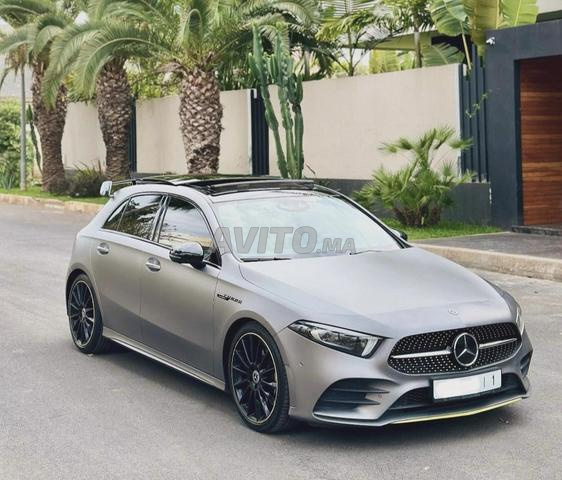 Mercedes-Benz Classe A Diesel Automatique 2020