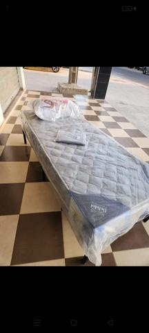 10 lits superposés avec matelas en état neuf - 2