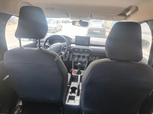 Dacia Sandero Diesel Manuelle 2024 à Casablanca