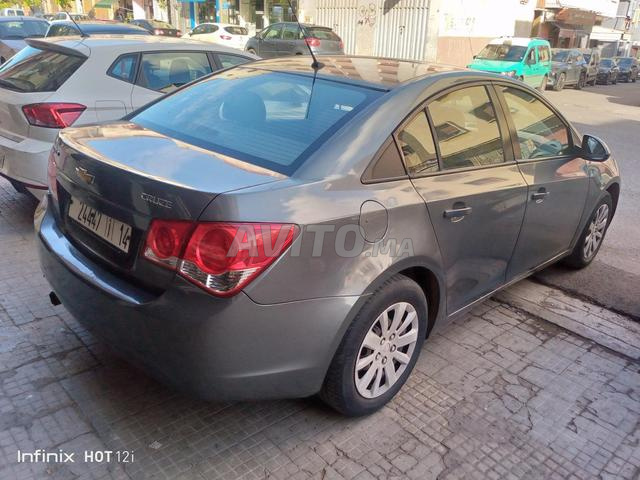 Chevrolet Cruze - 2