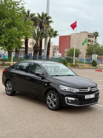 سيتروين سي-إليزيه - 2