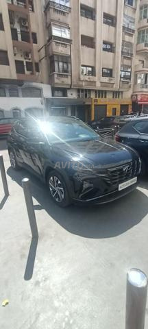 Hyundai Tucson Diesel Automatique 2022 - 2