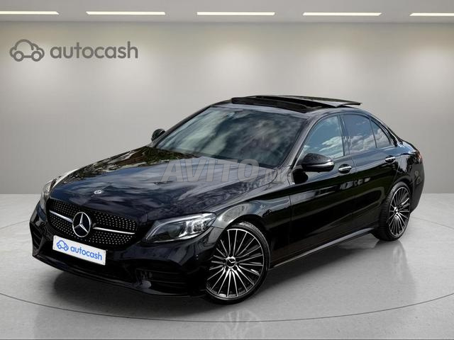 1288 - Mercedes Classe C 2019 expertisée avec financement - 2