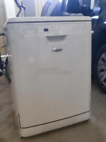 Lave-vaisselle Whirlpool - 2