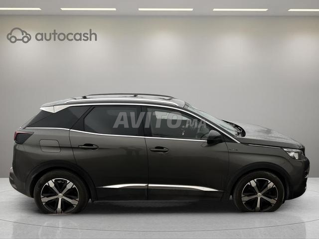 1221 - Peugeot 3008 2018 expertisée avec financement - 2