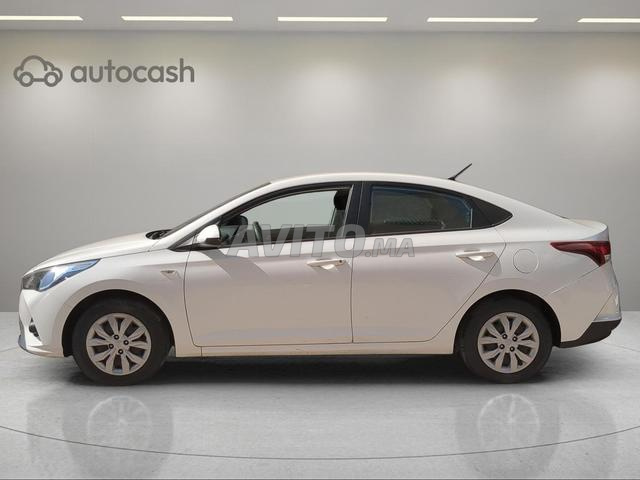 1238 - Hyundai Accent 2023 expertisée avec finance - 2