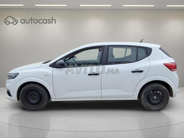 1246 - Dacia Sandero 2023 expertisée avec financement - 2