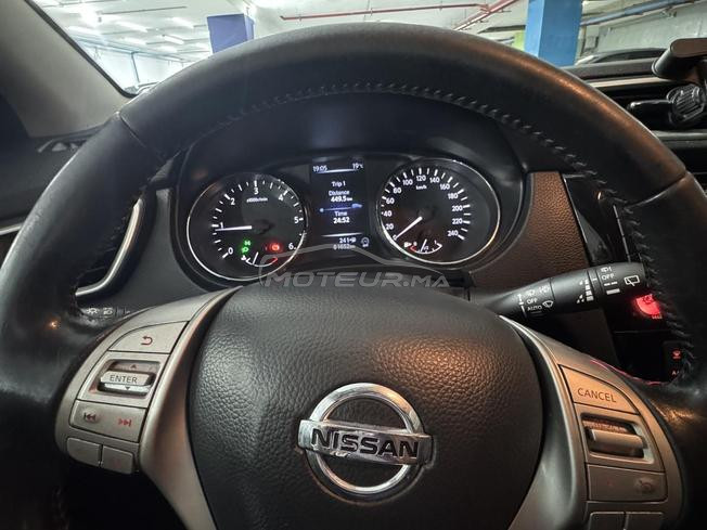 Nissan Qashqai diesel 2016 état exceptionnel