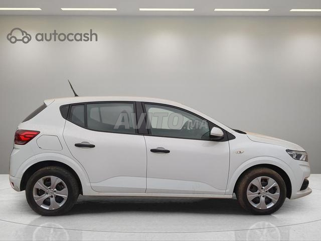 1257 - Dacia Sandero 2023 expertisée avec financement - 2
