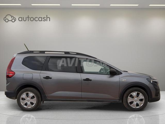 1261 - Dacia Jogger 2024 expertisée avec financement - 2