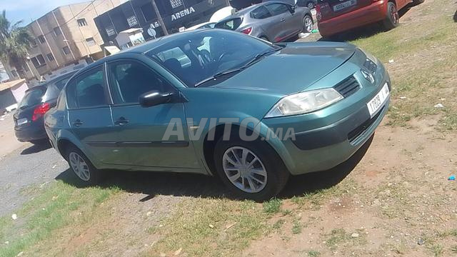 MGN WZA mazout. 6cv bon état, bien entretenue - 2