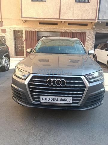 Audi Q7 2016 - Diesel - Automatique 132043km