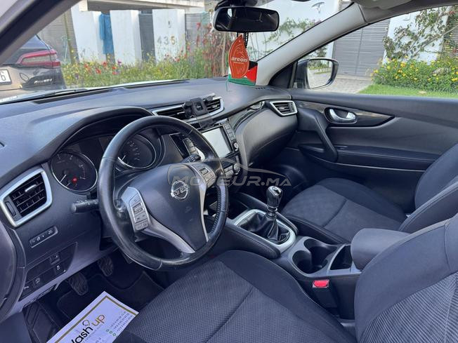 Nissan Qashqai diesel 2016 état exceptionnel