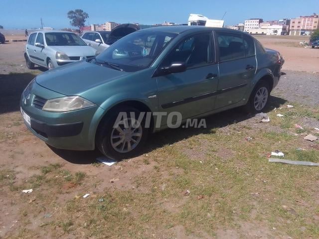 MGN WZA mazout. 6cv bon état, bien entretenue