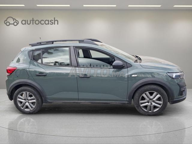1255 - Dacia Sandero 2023 expertisée avec financement - 2