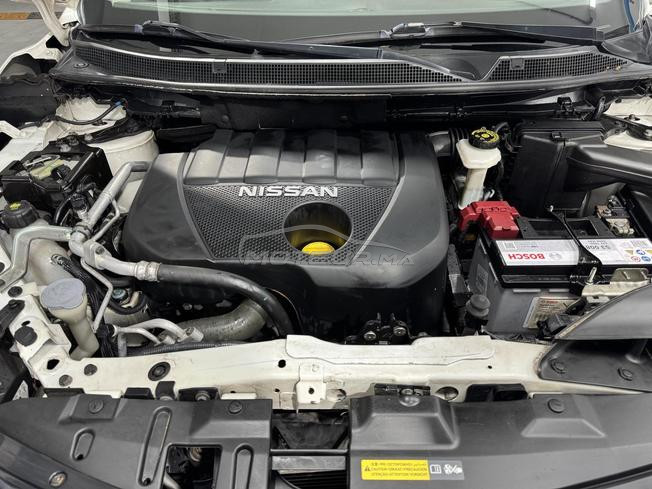 Nissan Qashqai diesel 2016 état exceptionnel