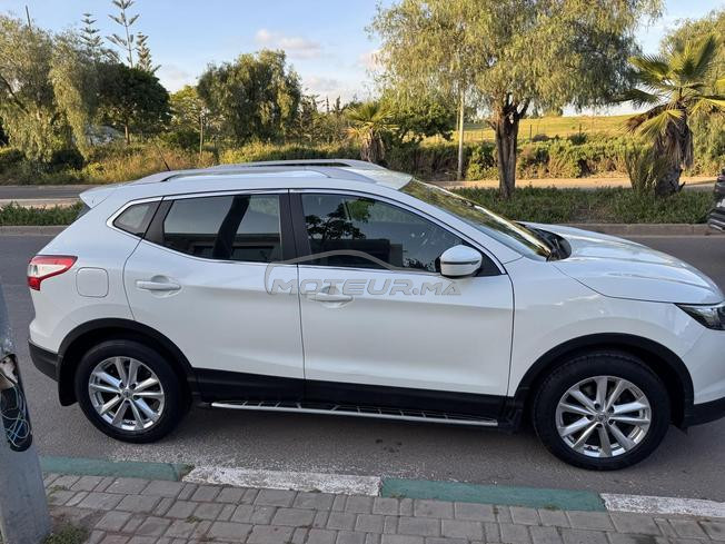 Nissan Qashqai diesel 2016 état exceptionnel