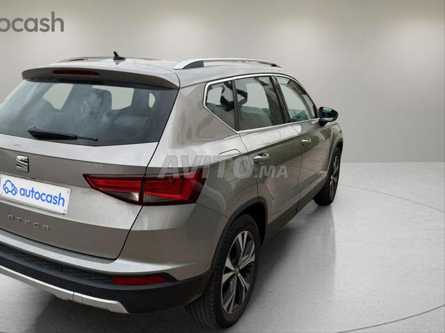 1268 - سيات أتيكا 2019 مفحوصة مع تمويل - 2