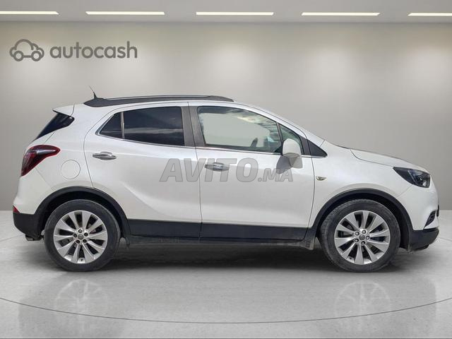 1248 - أوبل موكا 2017 مفحوصة مع تمويل - 2