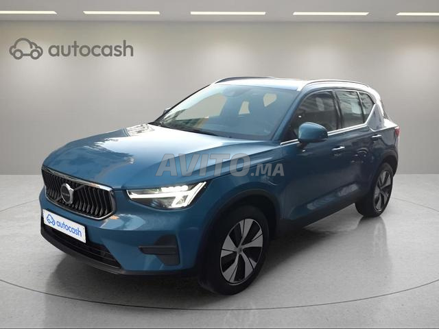 1228 - فولفو XC40 2022 مفحوصة مع تمويل - 2