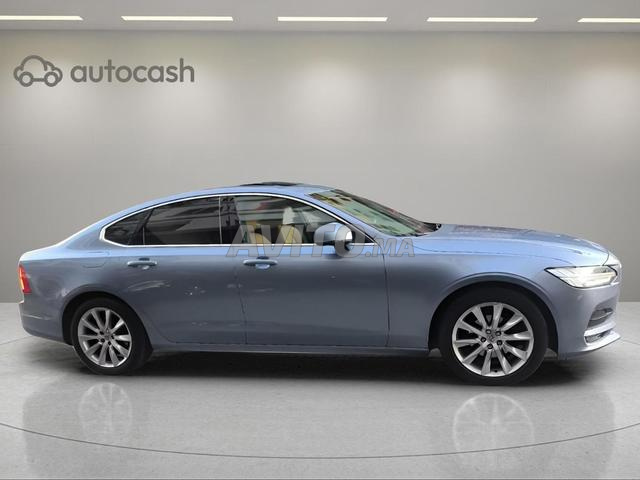 1230 - فولفو S90 2021 مفحوصة مع تمويل - 2