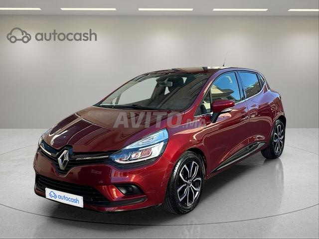 1251 - رينو كليو 2019 مفحوصة مع تمويل