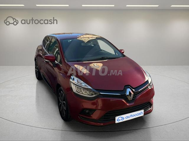 1251 - رينو كليو 2019 مفحوصة مع تمويل - 2