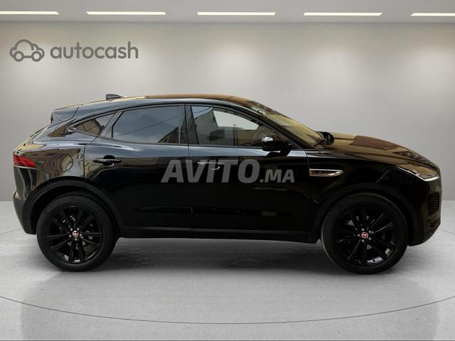 1243 - جاكوار E Pace 2020 مفحوصة مع تمويل - 2