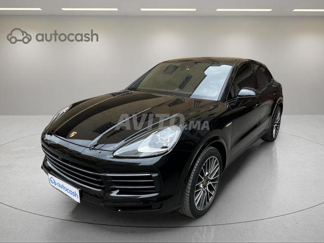 1244 - بورش كايين كوبيه 2022 مفحوصة مع