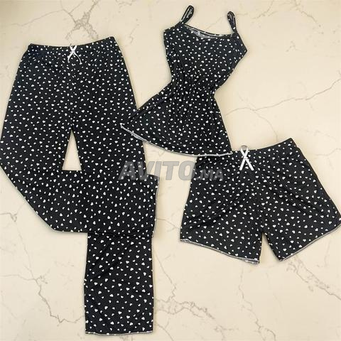 Pyjama 3 pièces - 2