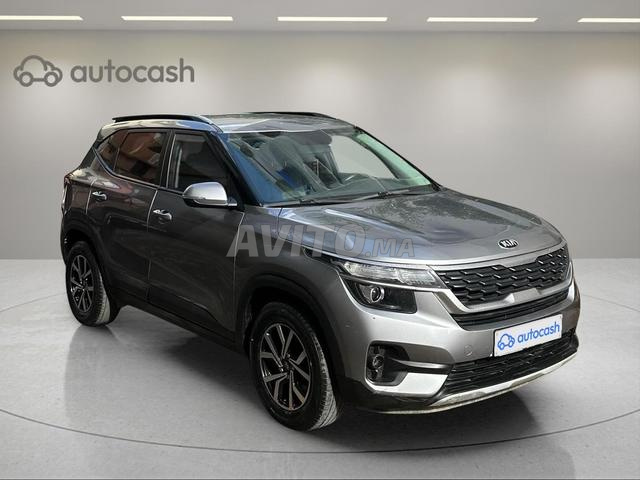 1223 - Kia Seltos 2020 expertisée avec financement - 2