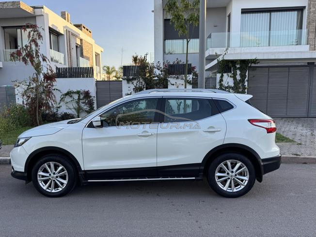 Nissan Qashqai diesel 2016 état exceptionnel