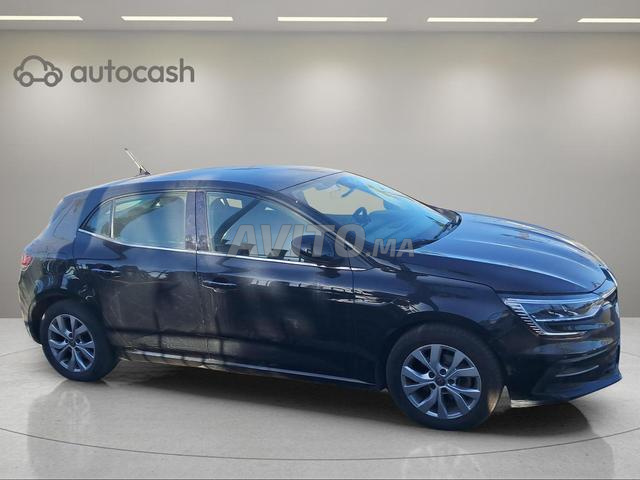 1202 - Renault Mégane 2021 expertisée avec finance - 2