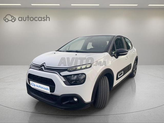 1216 - سيتروين C3 2021 مفحوصة مع تمويل