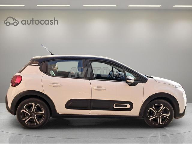 1216 - سيتروين C3 2021 مفحوصة مع تمويل - 2