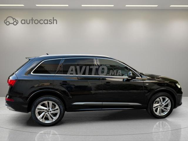 1178 - Audi Q7 2022 expertisée avec financement - 2