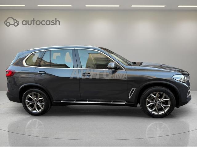 1177 - Bmw X5 2022 expertisée avec financement - 2