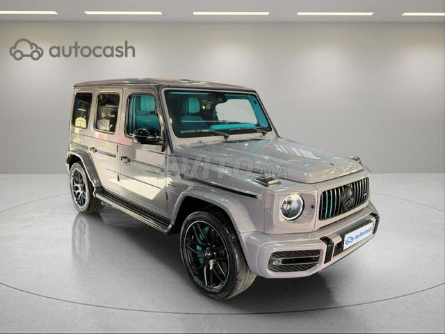 1172 - Mercedes Classe G 2022 expertisée avec fina - 2