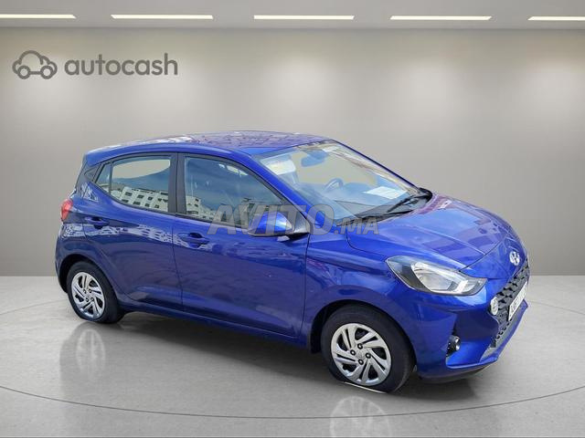 1126 - Hyundai i10 2022 expertisée avec financement - 2