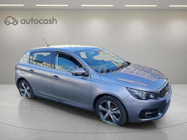 1120 - Peugeot 308 2020 expertisée avec financement - 2