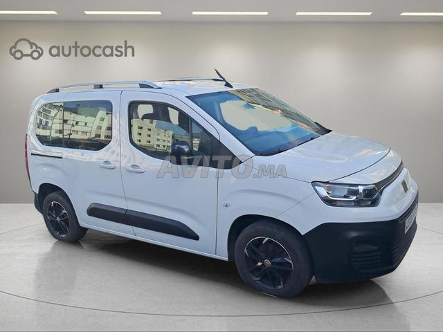 1119 - Fiat Doblo 2023 expertisée avec financement - 2
