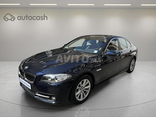 1147 - بي إم دبليو الفئة الخامسة 2015 مفحوصة مع تمويل