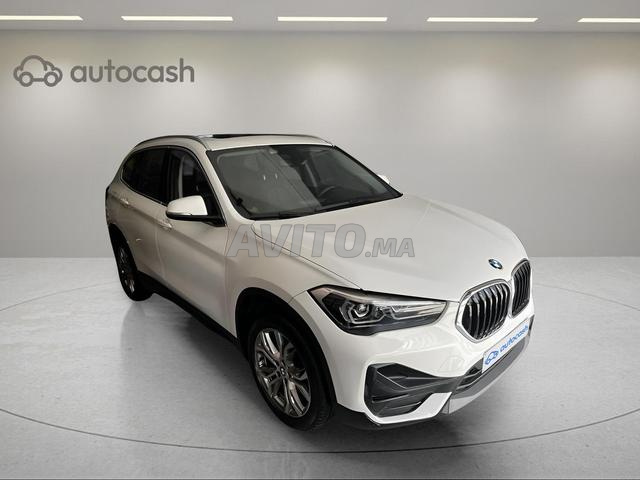 1128 - بي إم دبليو X1 2021 مفحوصة مع تمويل